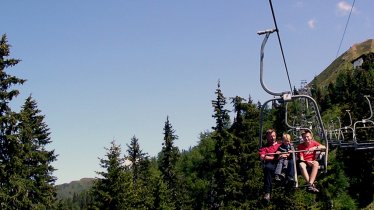 Kellerjochbahn in Schwaz, © Berg- & Schilift Schwaz-Pill