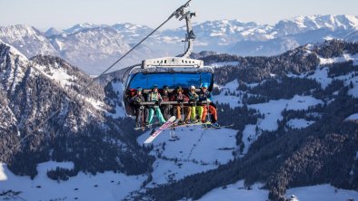 Ski Juwel Gmahbahn, © Ski Juwel Alpbachtal Wildschönau