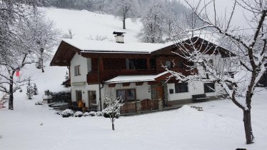 Landhaus Anger Mayrhofen - Winterfoto 1