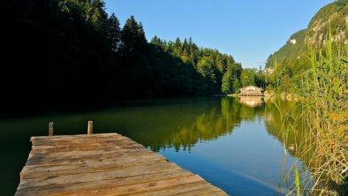 Berglsteinersee Breitenbach