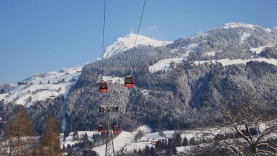 Hahnenkammbahn