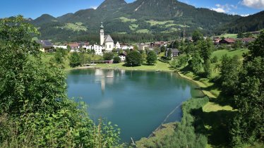 Reith im Alpbachtal See, © Alpbachtal Tourismus