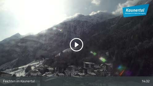 Webcam Quellalpin