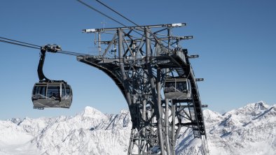 Bergbahn Sölden