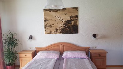 Doppelzimmer im Appartement