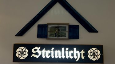 Ferienwohnung Steinlicht