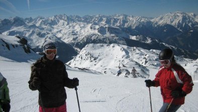 Panorama Zillertal Arena