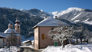 Pfarrhof mit Dreifaltigkeitskirche, © Hans-Sieghart Wilhelmer