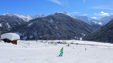 Anfängerparadies Himbeergolllift, © Hj Schneider