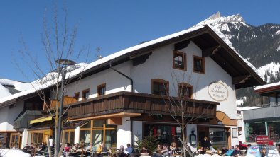 Nebenhaus Hotel Klingler - Außenansicht im Winter, © Klingler Ges.m.b.H. & Co. KG