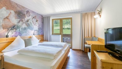 Söll-Zimmer-Pölven-Landhaus-Ager-WilderKaiser, © Landhaus Ager/Hans Ager