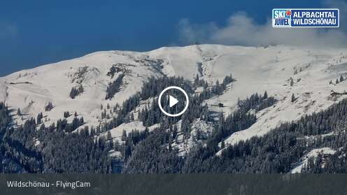 Webcam Wildschönau - FlyingCam