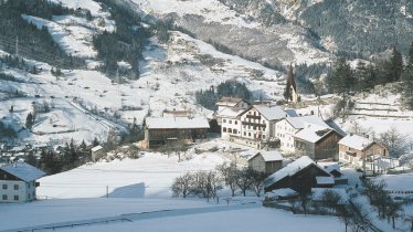 Tobadill im Winter, © Archiv TirolWest/Albin Niederstrasser