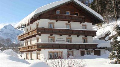 Waldvilla am See - Außenansicht Winter