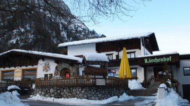 Haus Lärchenhof - Winter, © Haus Lärchenhof