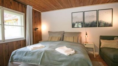 Holiday Home s`Hüttl reloaded by Interhome, © bookingcom