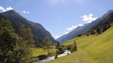 Kaunertal, © Tirol Werbung / Madörin Tobias