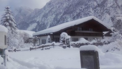 Ferienwohnung Kofler Ebbs Winter Zahmer Kaiser