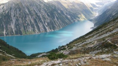 Schlegeisstausee