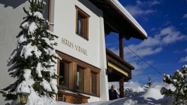 Haus Vasul_Winter, © Barbara Matt