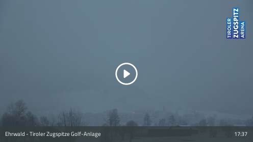 Webcam Tiroler Zugspitze Golf-Anlage