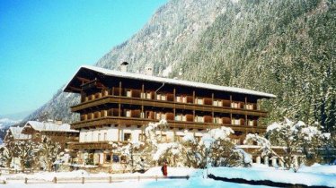 Hotel Strolz Mayrhofen - Winter