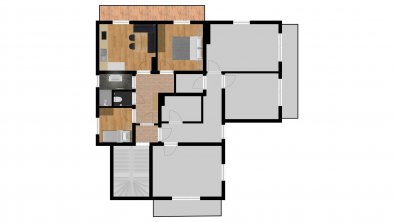 Apartment 50m²