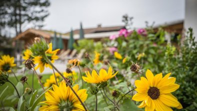 Alpenpension-Claudia_Flora's Garten, © Julia Mücke