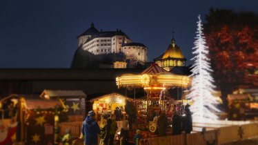 Weihnachtsmarkt im Kufsteiner Stadtpark, © Kufsteinerland/Christian Vorhofer