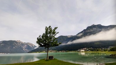 Liegewiese Achensee