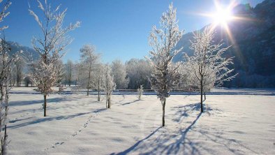 Wintermärchen in Lavant