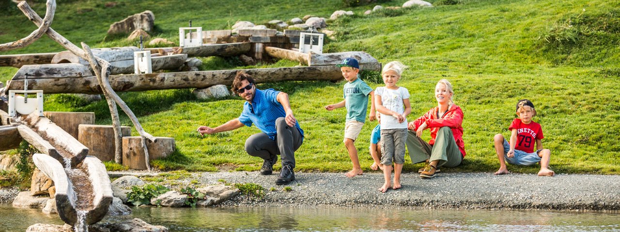 Familienausflug zum Filzalmsee, © Mirja Geh Eye 5