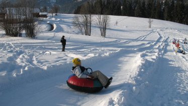 Snowtubing