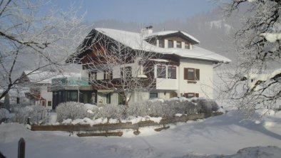 Winterurlaub im Landhaus Fuchs