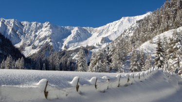 Winterwanderung ins Oberautal, © Achensee Tourismus