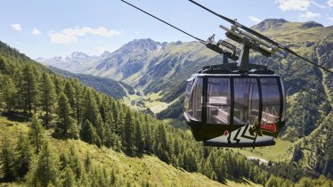 Silvrettabahn, © Silvretta Seilbahn AG