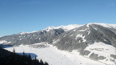 Obertilliach mit Bergen