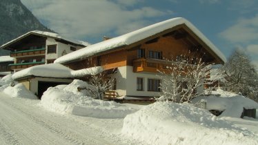 LH Müller im Winter