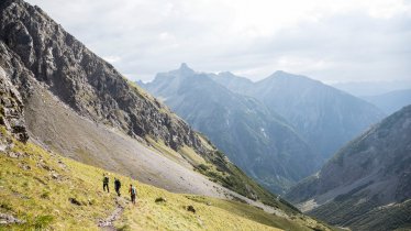 Adlerweg, © Tirol Werbung/Dominik Gigler