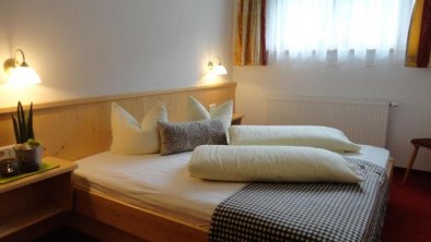 Zillertal_Wiesenhof_Ferienwohnung Eva_Doppelzimmer