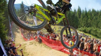 Crankworx Bikepark Innsbruck