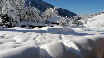 Winter in Oetzerau