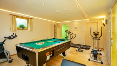 Billard & Fitness, © Igor Socha - 360FOTO.tirol