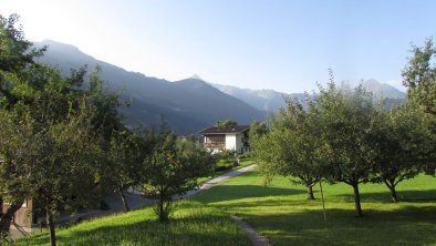 Kösslerhof, Hippach, Zillertal, © Sommer