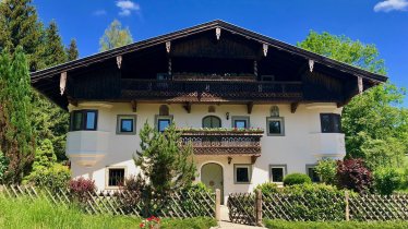 Bauernhaus Schloss Wagrain Ebbs -  Hausansicht