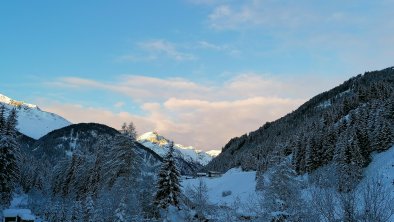 Aussicht Almahorn