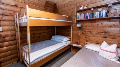 Ferienhütte Puutz_Wörgl_Dissertori_2. Schlafzimmer