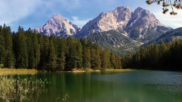 Mittersee Biberwier, © Tiroler Zugspitzarena