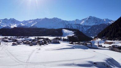 Langlaufparadies Niederthai