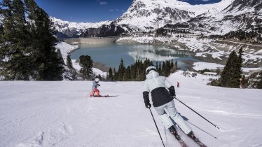 Skigebiet Silvapark Galtür, © TVB Paznaun - Ischgl